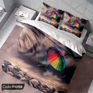 روتختی سه بعدی چتر کد 1058