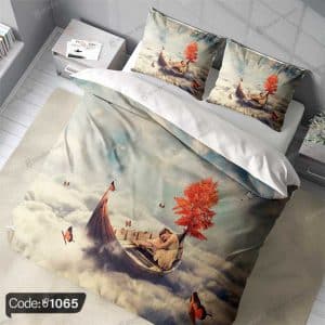 روتختی سه بعدی قایق کد 1065