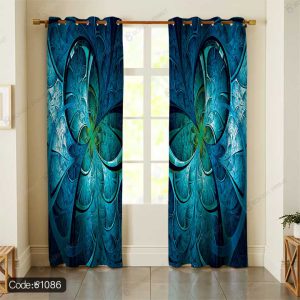 پرده پانچ سه بعدی کد 1086