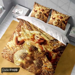 روتختی سه بعدی فشن کد 1109