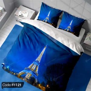 روتختی سه بعدی برج ایفل کد 1121