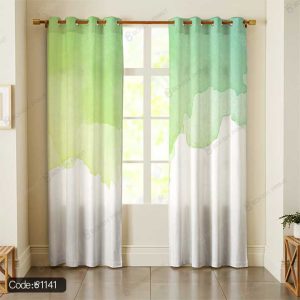 پرده چاپی آبرنگ کد 1141