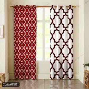 پرده پانچ تذهیب کد 1157