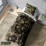 روتختی طرح اسلحه AK-47 چریکی کد 1161