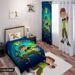 ست اتاق خواب بن تن BEN10 کد 1183