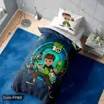 روتختی سه بعدی بن تن BEN10 کد 1183