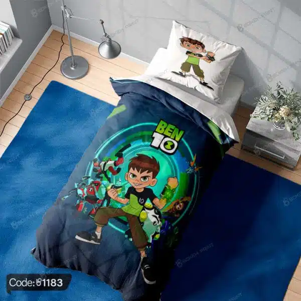 روتختی سه بعدی بن تن BEN10 کد 1183