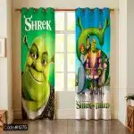 پرده پانچ شرک shrek کد 1275