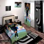 ست اتاق خواب رونالدو و یوونتوس کد 1289