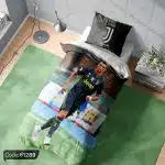 روتختی سه بعدی رونالدو و یوونتوس کد 1289