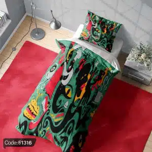 روتختی سه بعدی گرافیکی کد 1316