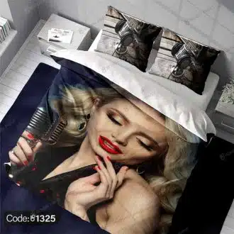 روتختی سه بعدی خواننده زن کد 1325