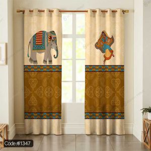 پرده پانچ زن هندی کد 1347