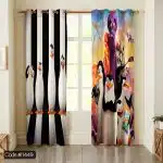 پرده چاپی انیمیشن ماداگاسکار کد 1449