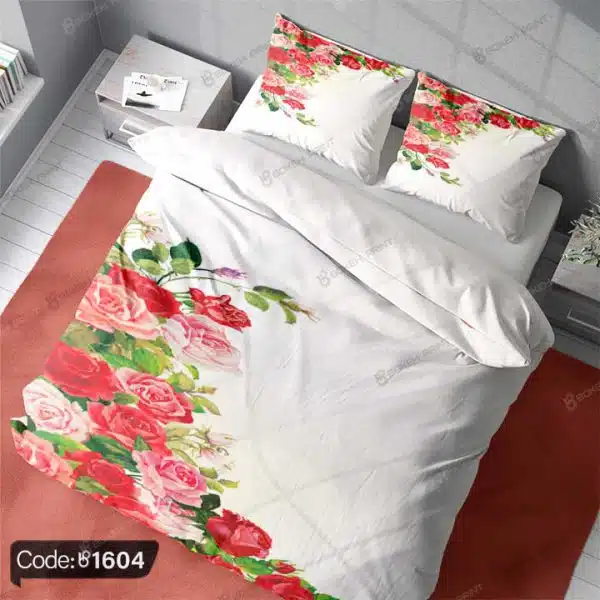 روتختی سه بعدی ابرنگی گل کد 1604 روتختی سه بعدی ابرنگی گل کد 1604