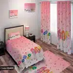 ست اتاق خواب دخترانه کد 2455
