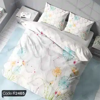 روتختی طرح قاصدک سه بعدی کد 2465