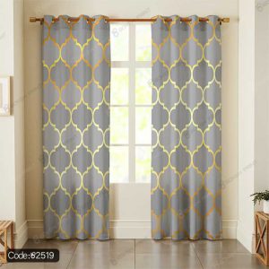 پرده پانچ تذهیب کد 2519