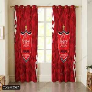 پرده چاپی پرسپولیس کد 2527
