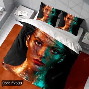 روتختی سه بعدی فشن زن کد 2533