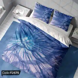 روتختی طرح قاصدک آبی کد 2575