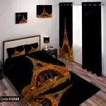 ست اتاق خواب برج ایفل کد 2586