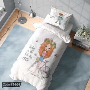 روتختی سه بعدی دختر و پسر کد 2604