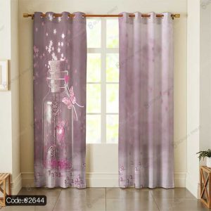 پرده پانچ قلب کلید کد 2644