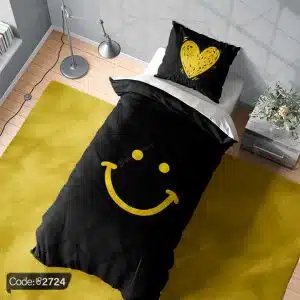 روتختی طرح لبخند فانتزی کد 2724