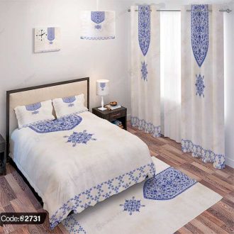 ست اتاق خواب سنتی ایرانی کد 2731