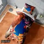 روتختی سه بعدی عصر یخبندان کد 2775