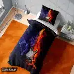 روتختی سه بعدی گیتار الکتریک کد 2824