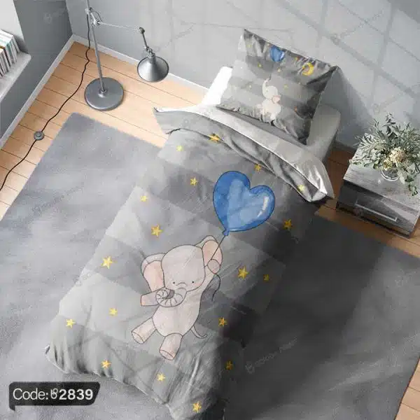 روتختی سه بعدی فیل کد 2839