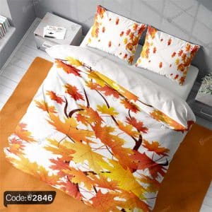 روتختی برگ پاییزی کد 2846