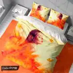 روتختی سه بعدی زن کد 1710