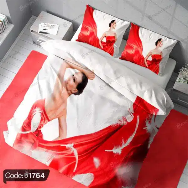 روتختی سه بعدی فشن کد 1764