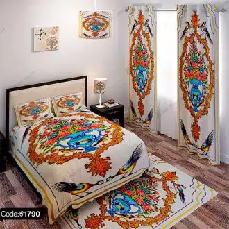 ست اتاق خواب کاشی کد 1790