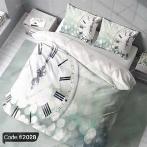 روتختی سه بعدی ساعت کد 2028