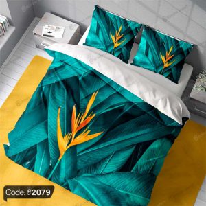 روتختی سه بعدی برگ کد 2079