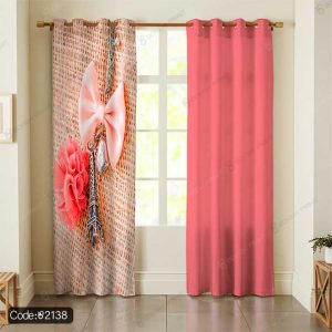 پرده چاپی اکسسوری کد 2138