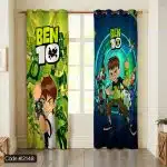 پرده چاپی انیمیشن بن تن کد 2148