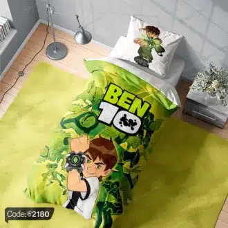 روتختی سه بعدی بن تن کد 2180