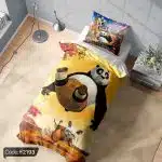 روتختی طرح پاندای کونگ فوکار کد 2193