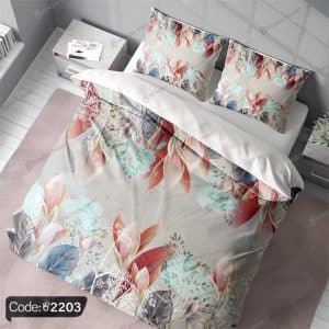 روتختی سه بعدی برگ فانتزی کد 2203