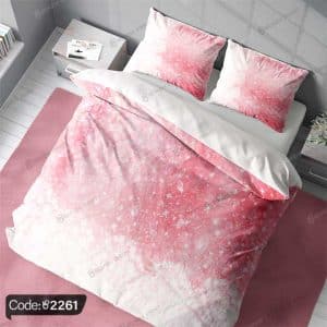 روتختی سه بعدی گلبرگ و برف کد 2261