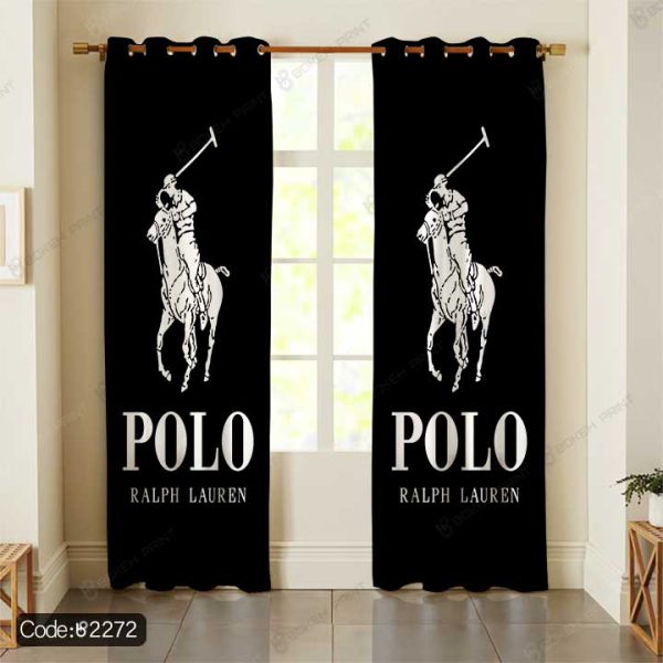 پرده پانچ برند POLO کد 2272