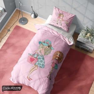 روتختی سه بعدی دختران خجالتی کد 2275