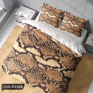 روتختی سه بعدی پوست ماری کد 2328