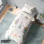 روتختی سه بعدی کارتونی دختر کد 2338