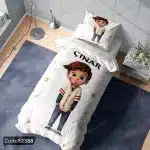 روتختی سه بعدی پسر خجالتی کد 2388